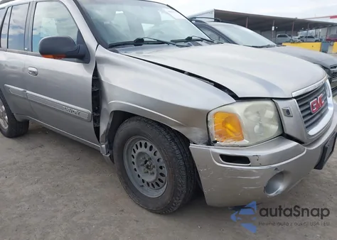 2002 GMC Envoy Slt из США, поврежденный, VIN 1GKDT13S422411408